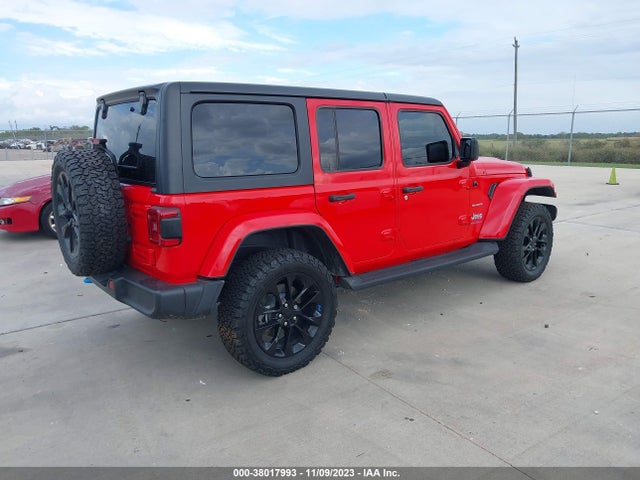 1C4JJXP67PW552817 Jeep Wrangler 4xe Sahara