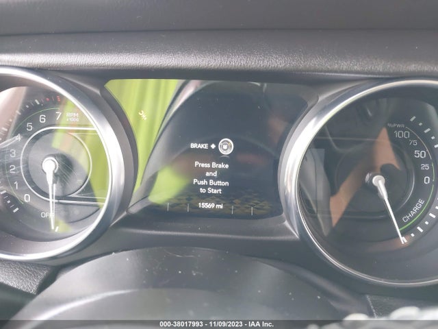 1C4JJXP67PW552817 Jeep Wrangler 4xe Sahara