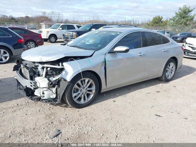 2016 CHEVROLET MALIBU 1LT VIN: 1G1ZE5ST0GF347714