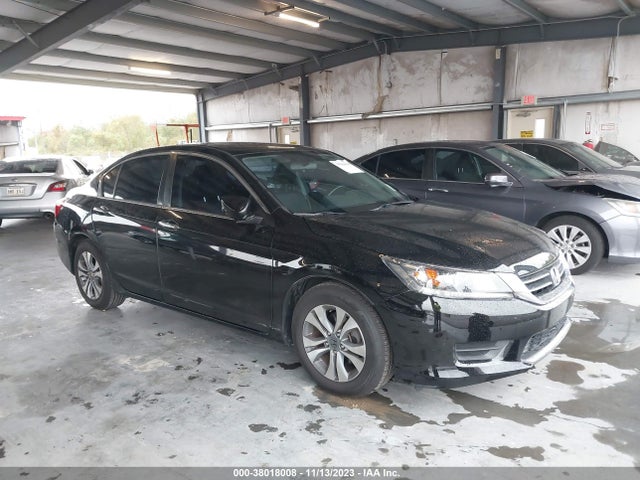 Honda ACCORD LX 2015 1HGCR2F31FA146671 Image 1