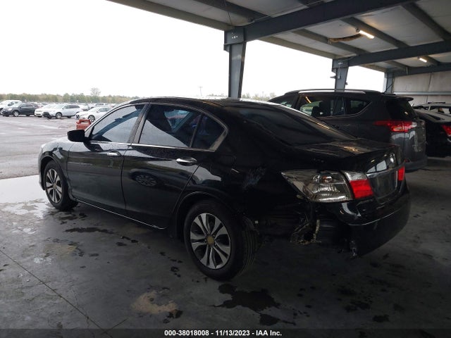 Honda ACCORD LX 2015 1HGCR2F31FA146671 Image 3