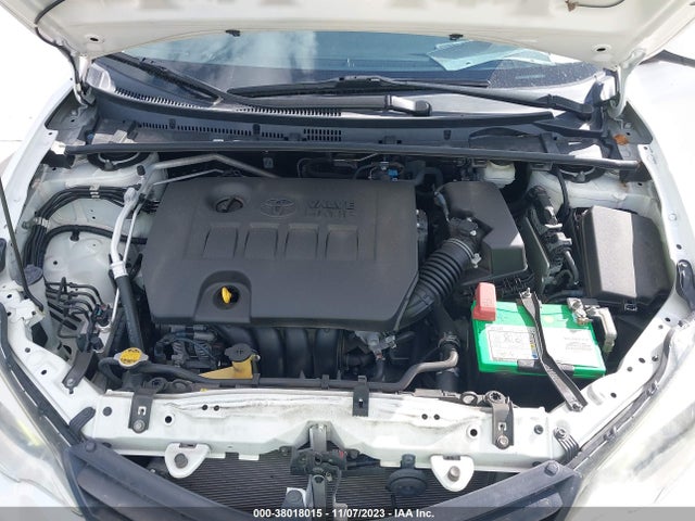 Toyota Corolla Le Eco Plus 2014 5YFBPRHE7EP015214 Image 10