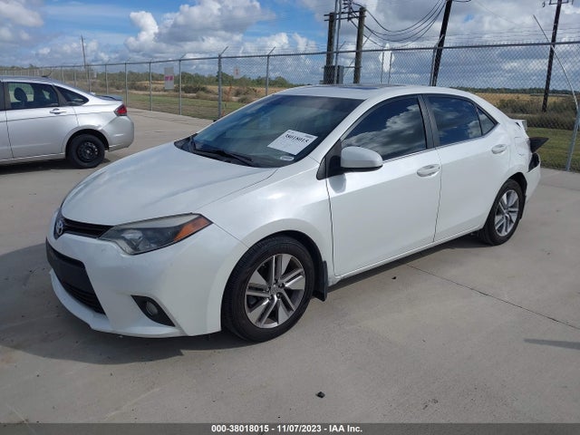 Toyota Corolla Le Eco Plus 2014 5YFBPRHE7EP015214 Image 2