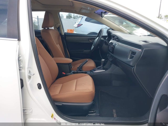 Toyota Corolla Le Eco Plus 2014 5YFBPRHE7EP015214 Image 5