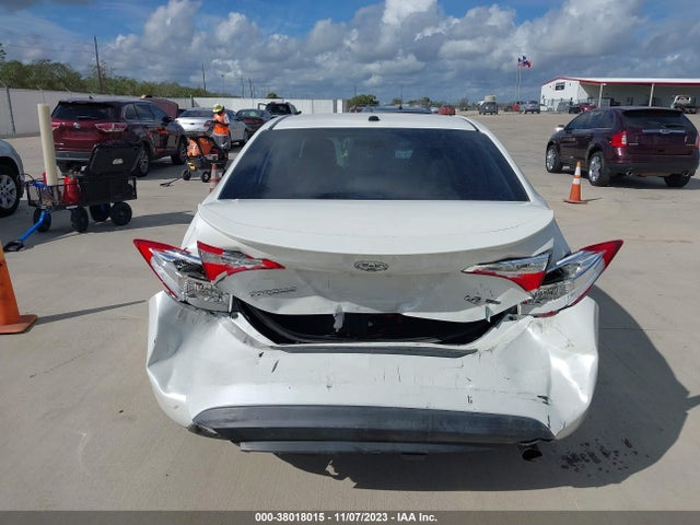 Toyota Corolla Le Eco Plus 2014 5YFBPRHE7EP015214 Image 6