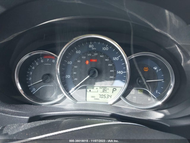 Toyota Corolla Le Eco Plus 2014 5YFBPRHE7EP015214 Image 7