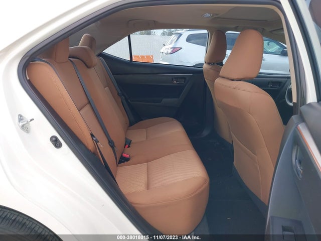 Toyota Corolla Le Eco Plus 2014 5YFBPRHE7EP015214 Image 8