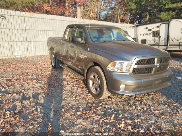 2013 RAM 1500 TRADESMAN/EXPRESS VIN: 1C6RR7FT9DS596234