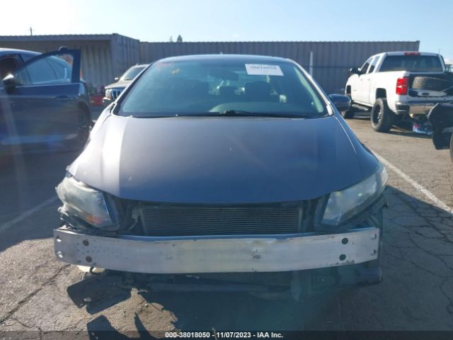 19XFB2F86FE291892 Honda CIVIC EX