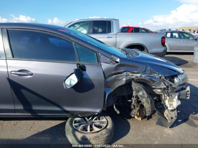 19XFB2F86FE291892 Honda CIVIC EX