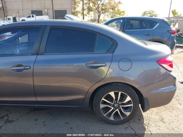 19XFB2F86FE291892 Honda CIVIC EX