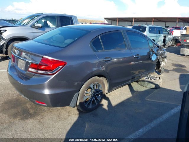19XFB2F86FE291892 Honda CIVIC EX