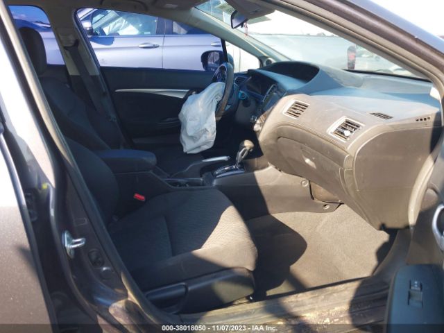 19XFB2F86FE291892 Honda CIVIC EX