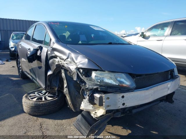 19XFB2F86FE291892 Honda CIVIC EX