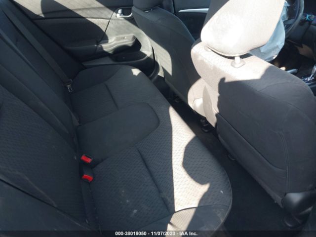 19XFB2F86FE291892 Honda CIVIC EX