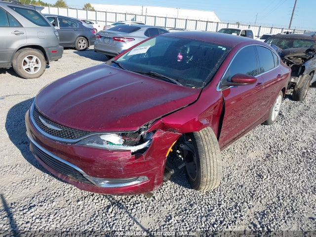 Chrysler 200 Limited Platinum 2016 1C3CCCAB2GN179343 Image 6