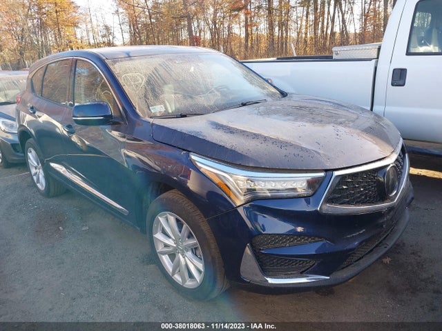 Acura RDX 2021 5J8TC2H33ML005231 Image 1