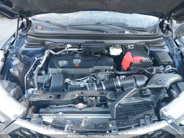 Acura RDX 2021 5J8TC2H33ML005231 Image 10