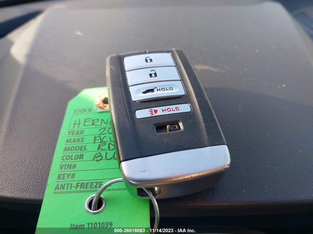 Acura RDX 2021 5J8TC2H33ML005231 Image 11