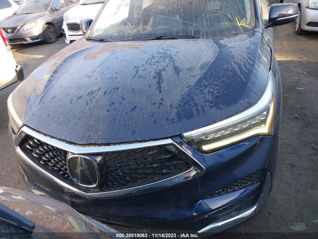 Acura RDX 2021 5J8TC2H33ML005231 Image 12