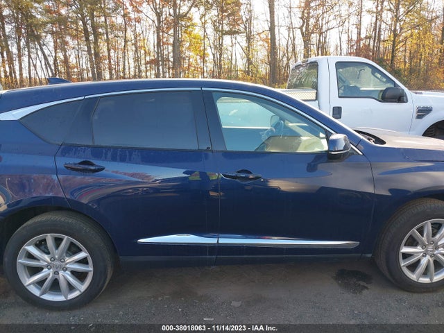 Acura RDX 2021 5J8TC2H33ML005231 Image 13