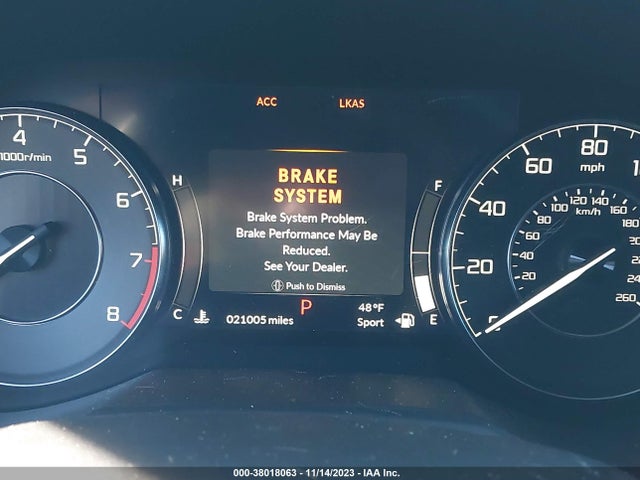 Acura RDX 2021 5J8TC2H33ML005231 Image 15