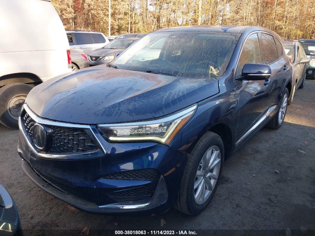 Acura RDX 2021 5J8TC2H33ML005231 Image 2