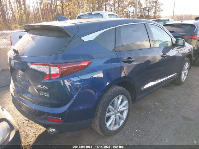 Acura RDX 2021 5J8TC2H33ML005231 Image 4