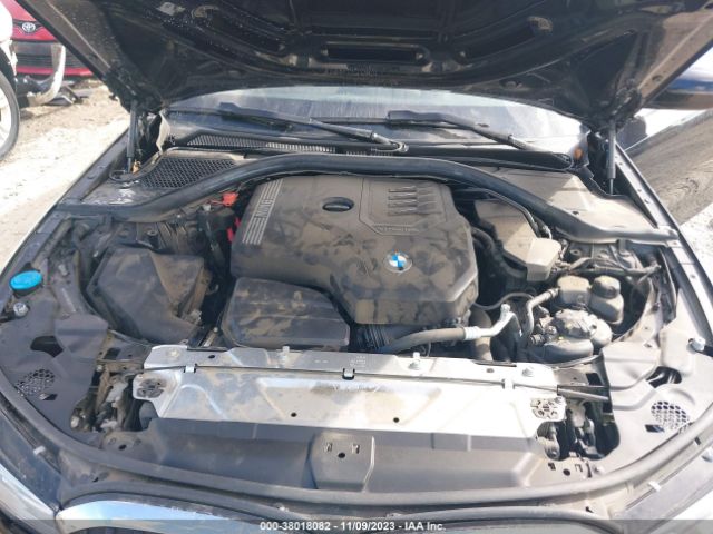 3MW5R1J08L8B20748 BMW 3 Series 330i
