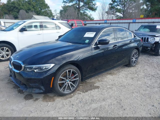 3MW5R1J08L8B20748 BMW 3 Series 330i
