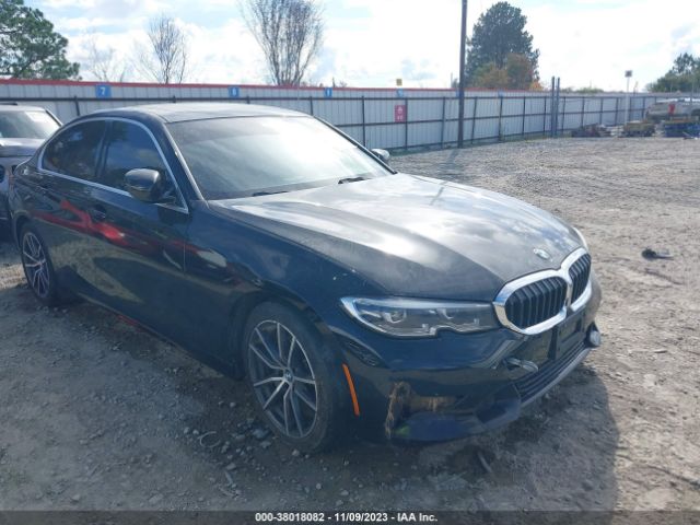 3MW5R1J08L8B20748 BMW 3 Series 330i