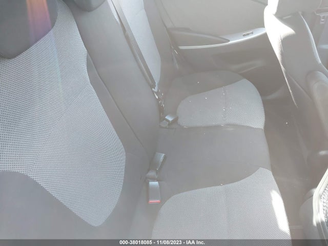 2014 HYUNDAI ACCENT GS VIN: KMHCT5AE4EU151575