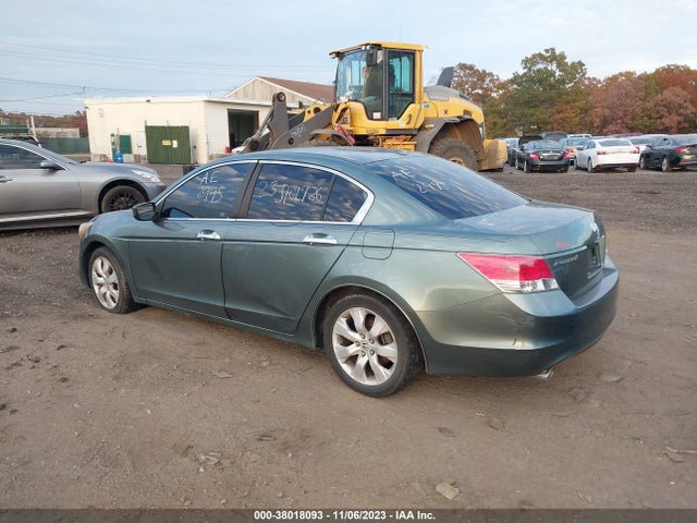 2010 HONDA ACCORD SDN EX-L VIN: 1HGCP3F83AA013460