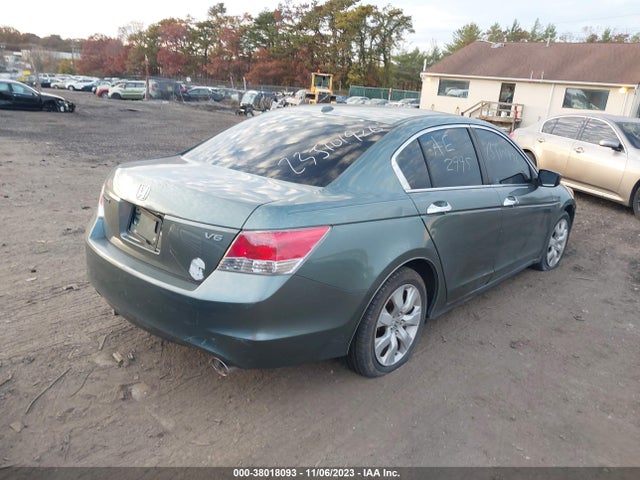 2010 HONDA ACCORD SDN EX-L VIN: 1HGCP3F83AA013460