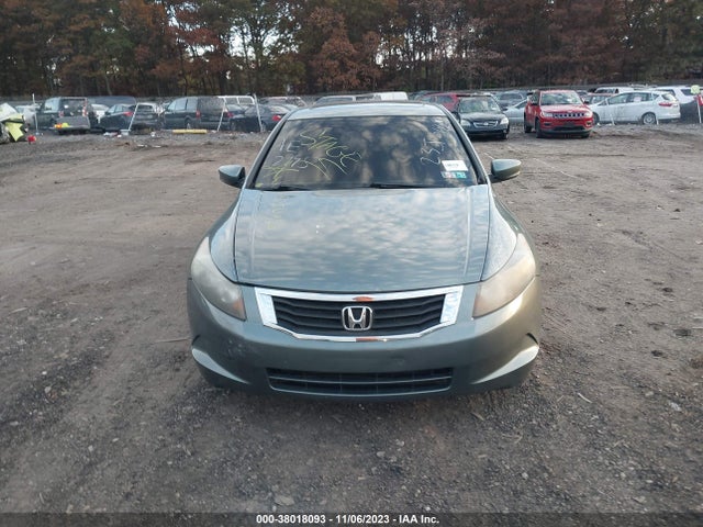 2010 HONDA ACCORD SDN EX-L VIN: 1HGCP3F83AA013460
