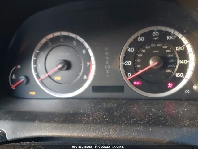 2010 HONDA ACCORD SDN EX-L VIN: 1HGCP3F83AA013460
