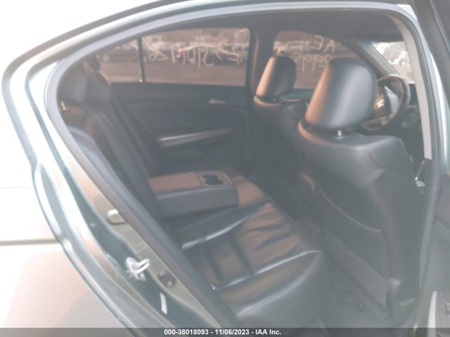 2010 HONDA ACCORD SDN EX-L VIN: 1HGCP3F83AA013460