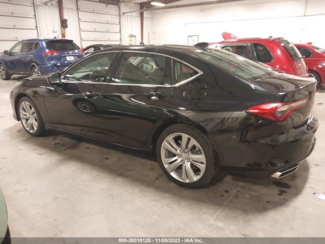 19UUB5F47MA009928 Acura Tlx Technology Package