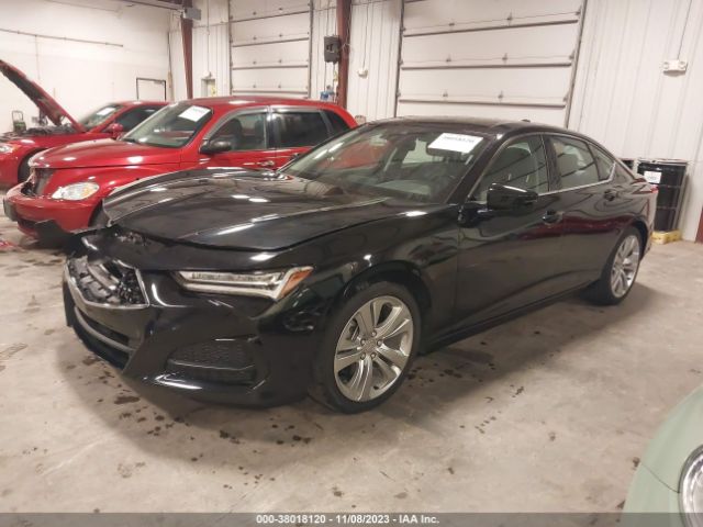 19UUB5F47MA009928 Acura Tlx Technology Package