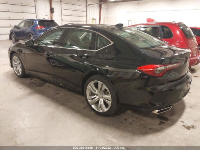 19UUB5F47MA009928 Acura Tlx Technology Package