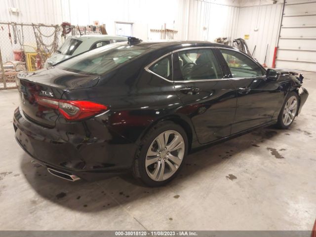 19UUB5F47MA009928 Acura Tlx Technology Package
