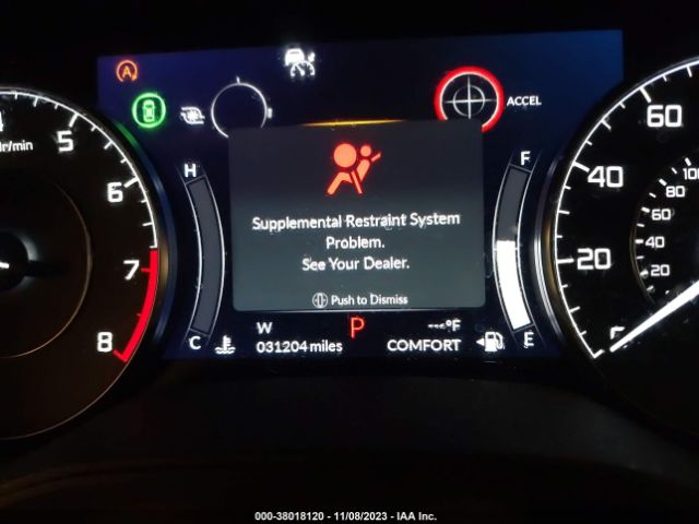 19UUB5F47MA009928 Acura Tlx Technology Package