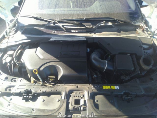 SALZP2FX6LH119639 Land Rover Range Rover Evoque Se