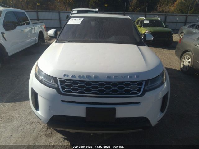 SALZP2FX6LH119639 Land Rover Range Rover Evoque Se