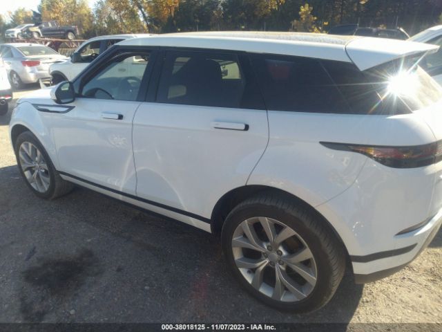 SALZP2FX6LH119639 Land Rover Range Rover Evoque Se