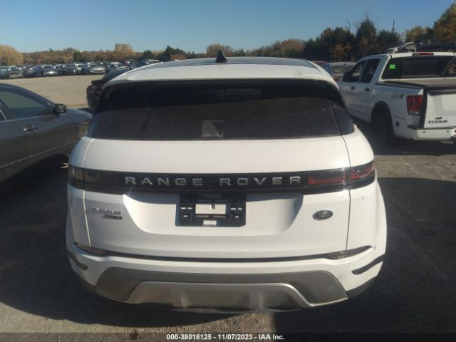 SALZP2FX6LH119639 Land Rover Range Rover Evoque Se