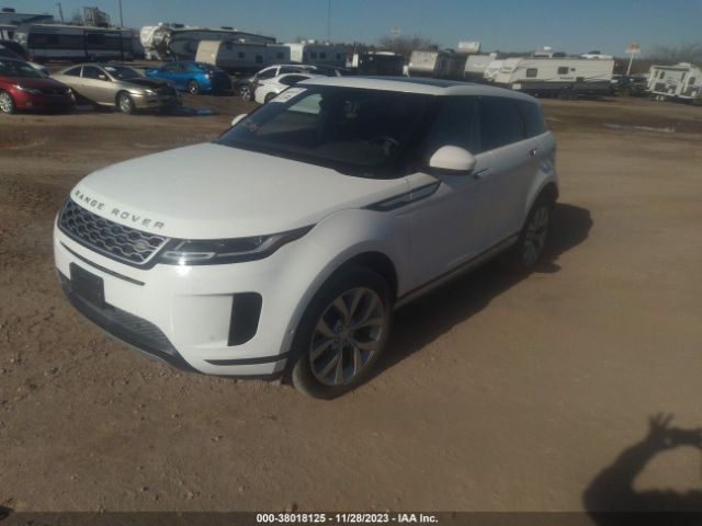 SALZP2FX6LH119639 Land Rover Range Rover Evoque Se