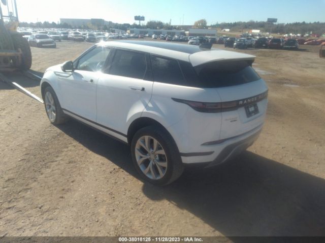 SALZP2FX6LH119639 Land Rover Range Rover Evoque Se