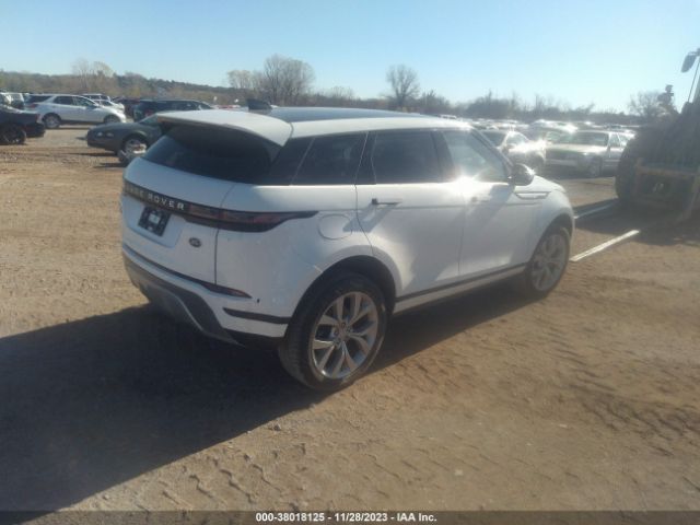 SALZP2FX6LH119639 Land Rover Range Rover Evoque Se