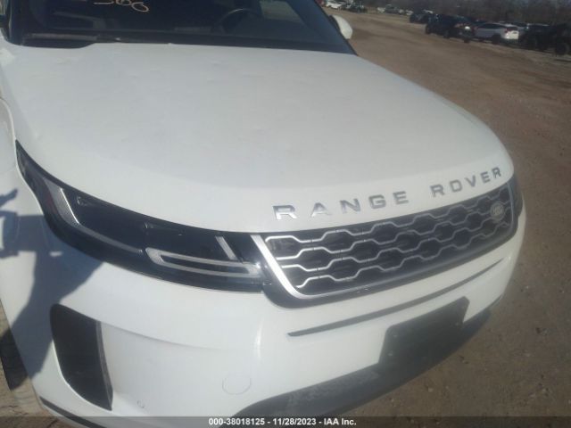 SALZP2FX6LH119639 Land Rover Range Rover Evoque Se